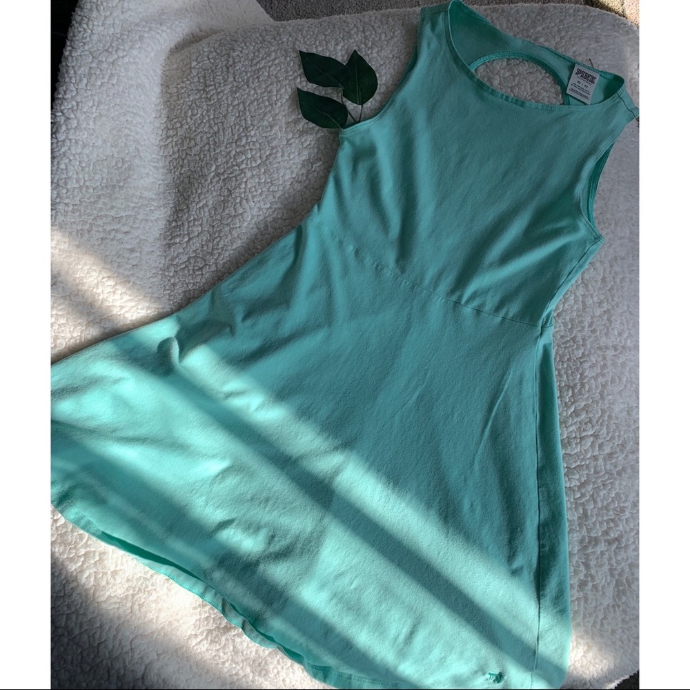 PINK Victoria’s Secret XS dress with keyhole back
